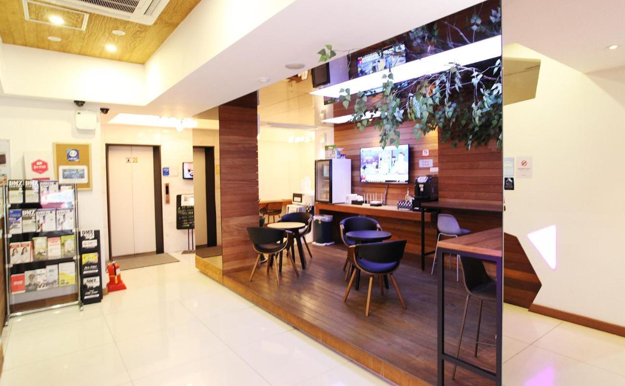 Hotel Pop Jongno โซล ภายนอก รูปภาพ