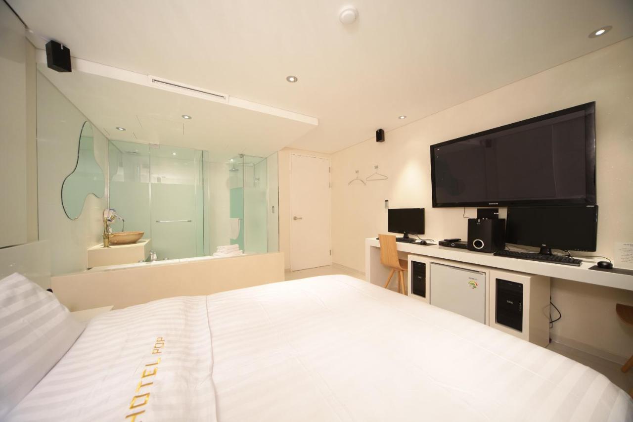 Hotel Pop Jongno โซล ภายนอก รูปภาพ