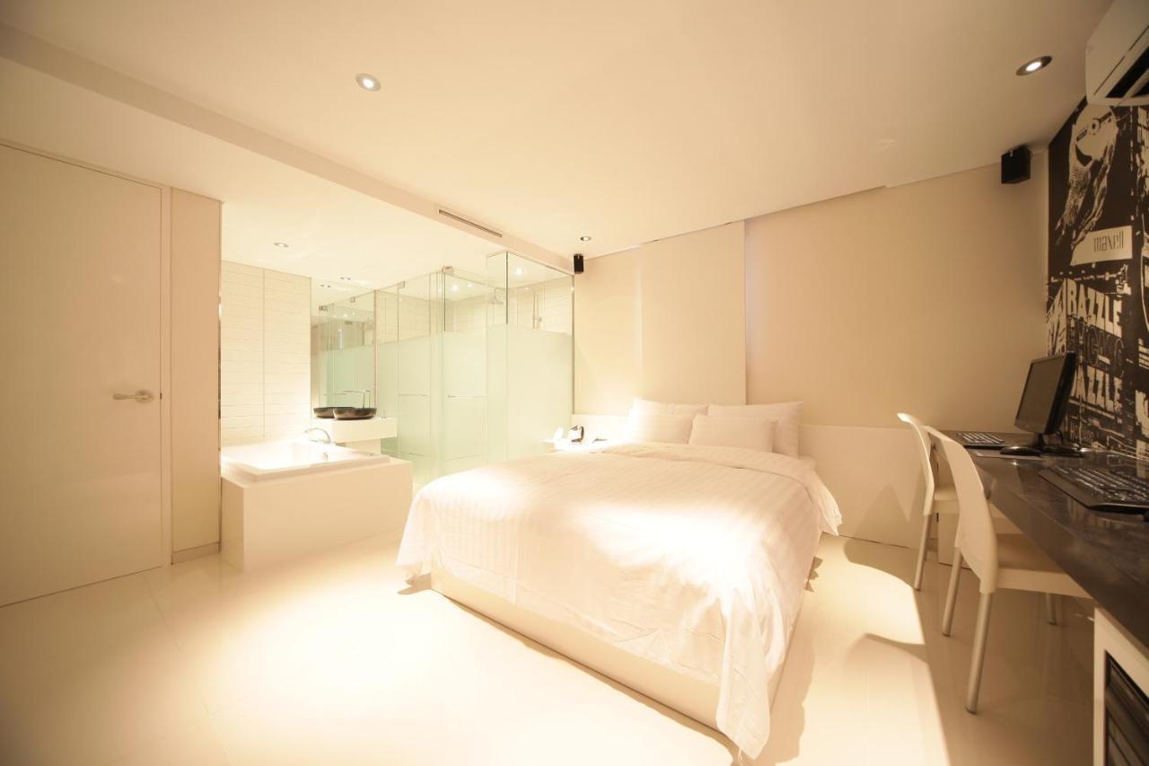 Hotel Pop Jongno โซล ภายนอก รูปภาพ