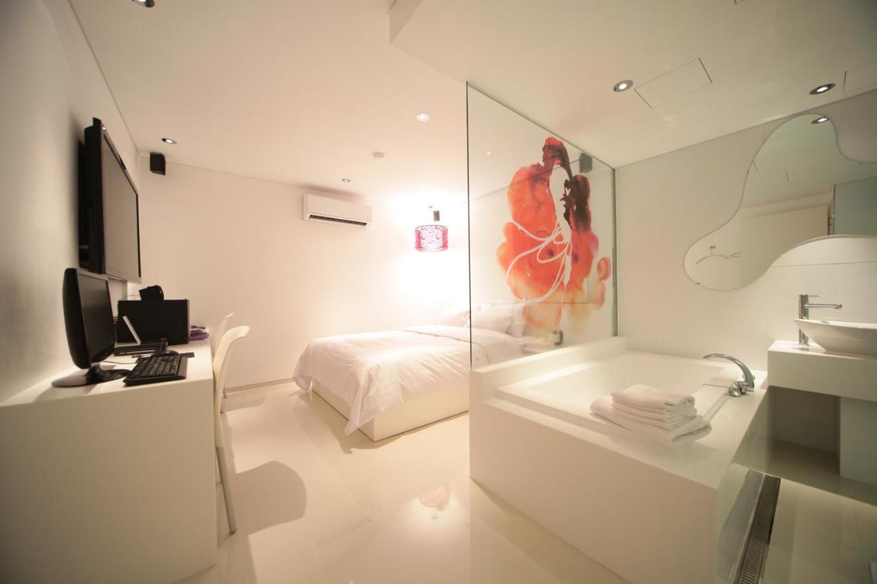 Hotel Pop Jongno โซล ภายนอก รูปภาพ