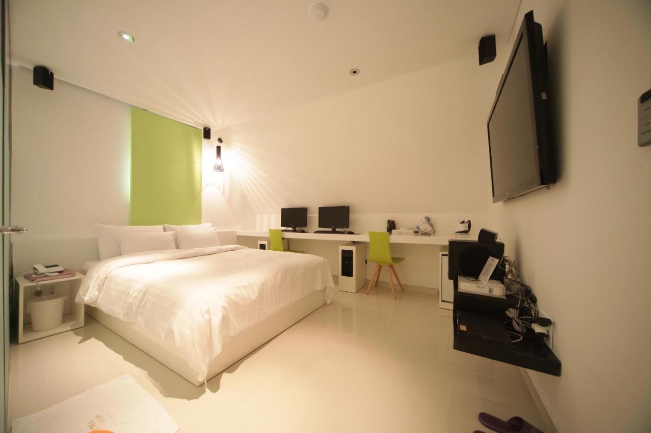 Hotel Pop Jongno โซล ภายนอก รูปภาพ