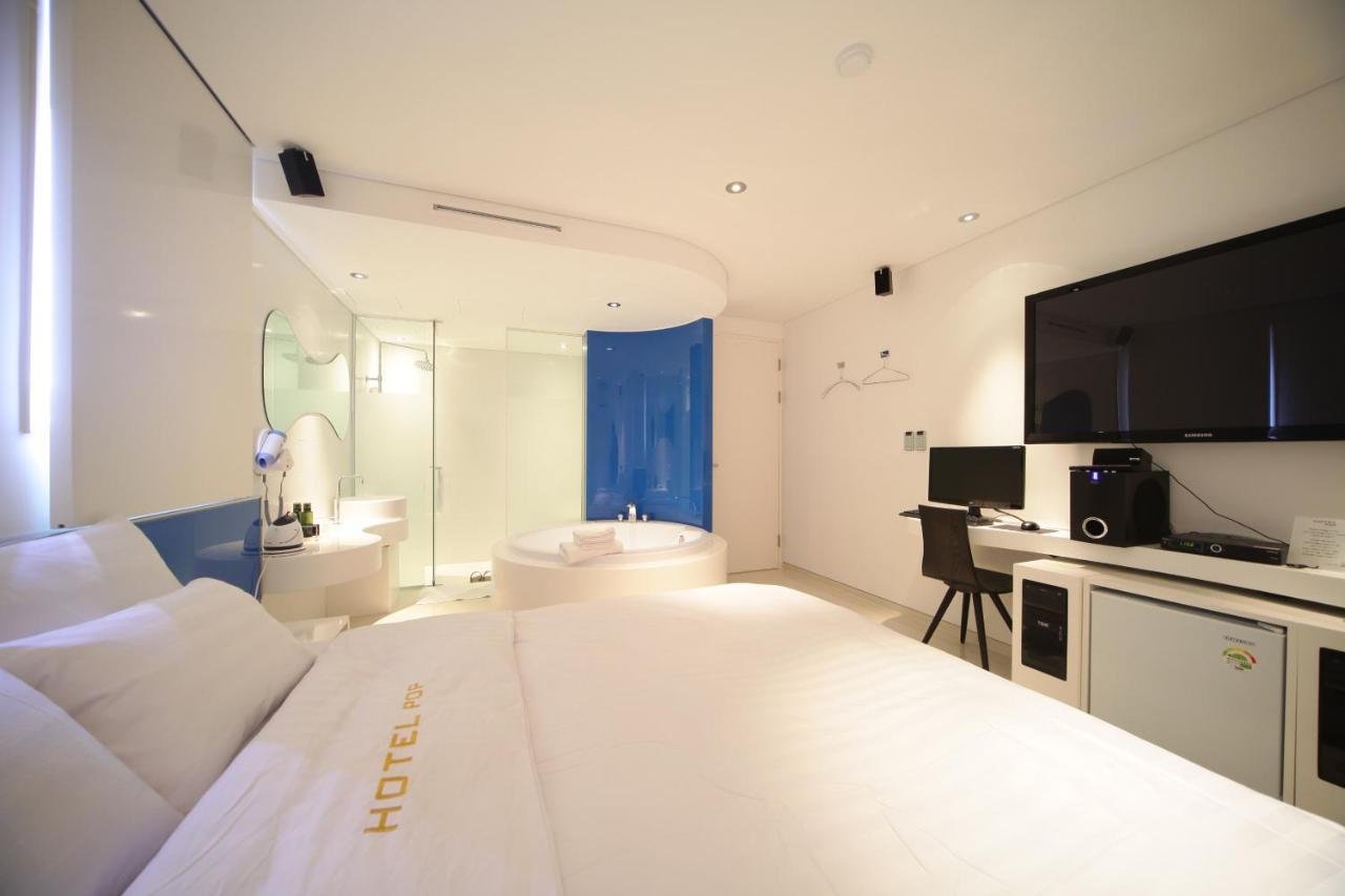Hotel Pop Jongno โซล ภายนอก รูปภาพ