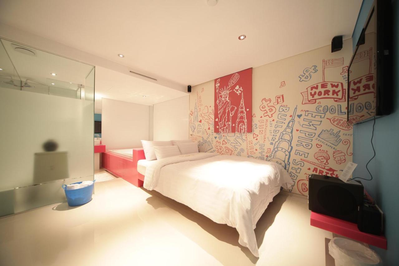 Hotel Pop Jongno โซล ภายนอก รูปภาพ