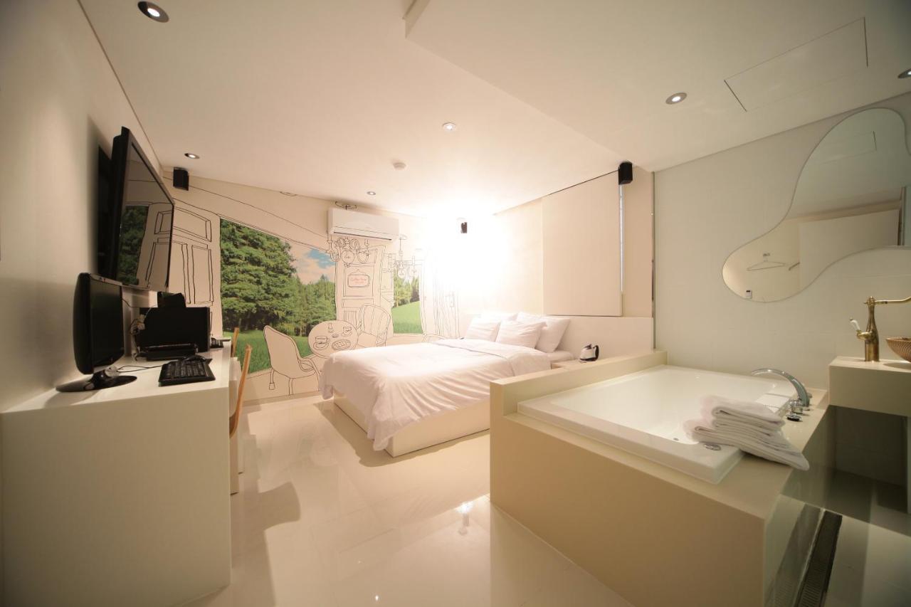 Hotel Pop Jongno โซล ภายนอก รูปภาพ